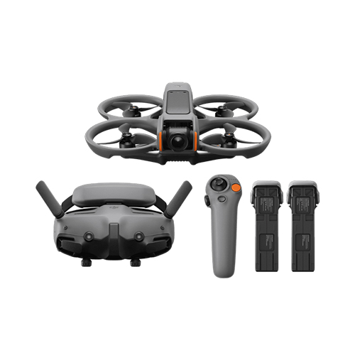 Dron DJI Avata 2 Fly More Combo (3 baterie)